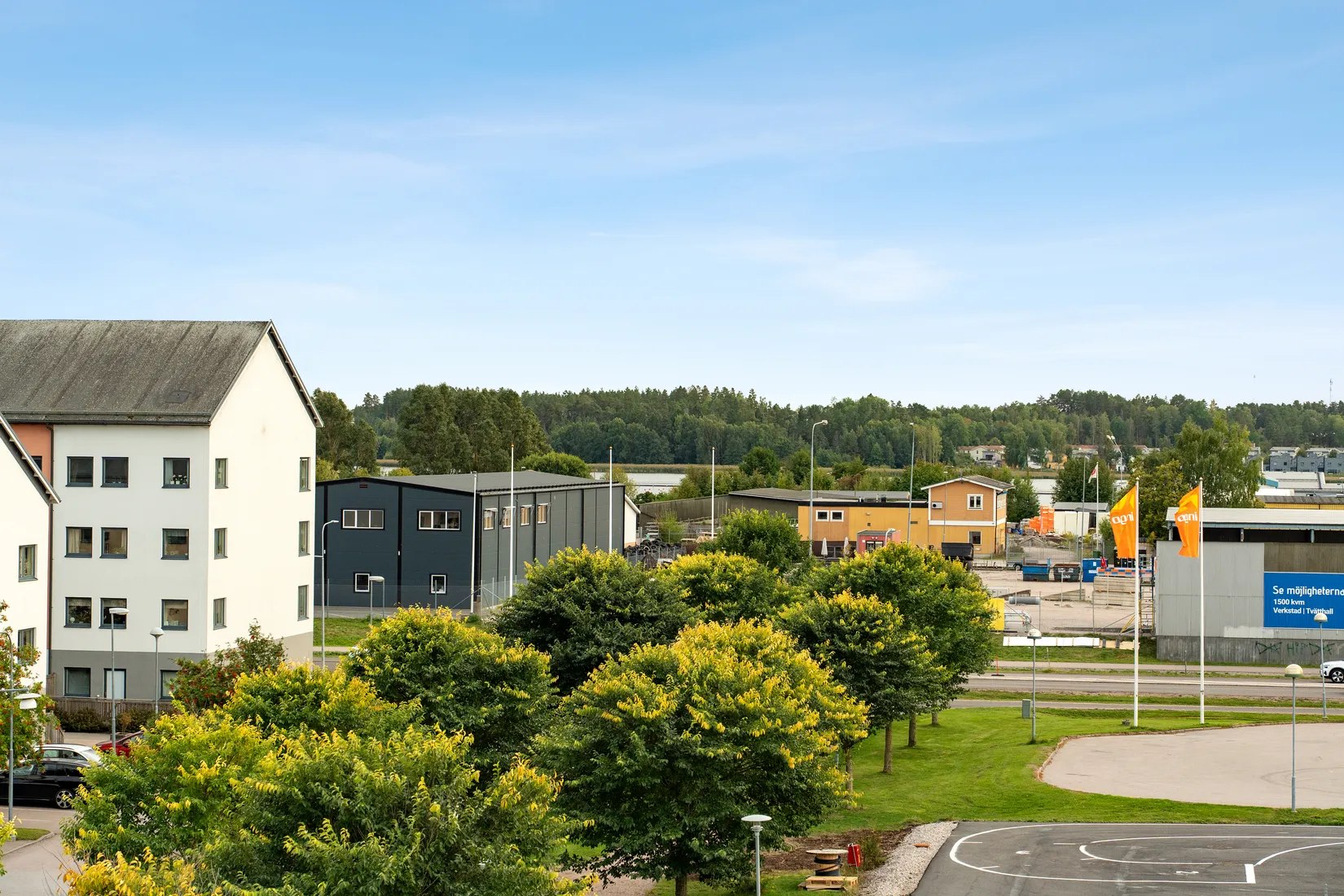 Bostadsrätt, Olaus Martinis väg 2, Nyköping