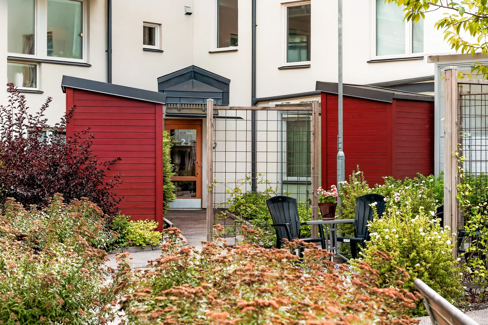 Bostadsrätt, Olaus Martinis väg 2, Nyköping