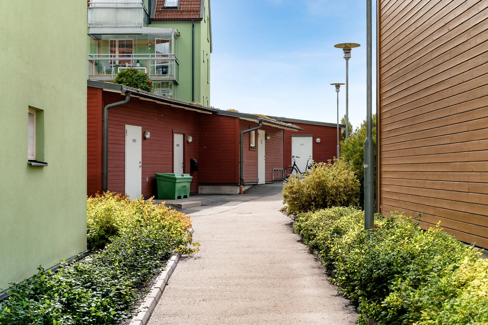 Bostadsrätt, Olaus Martinis väg 2, Nyköping
