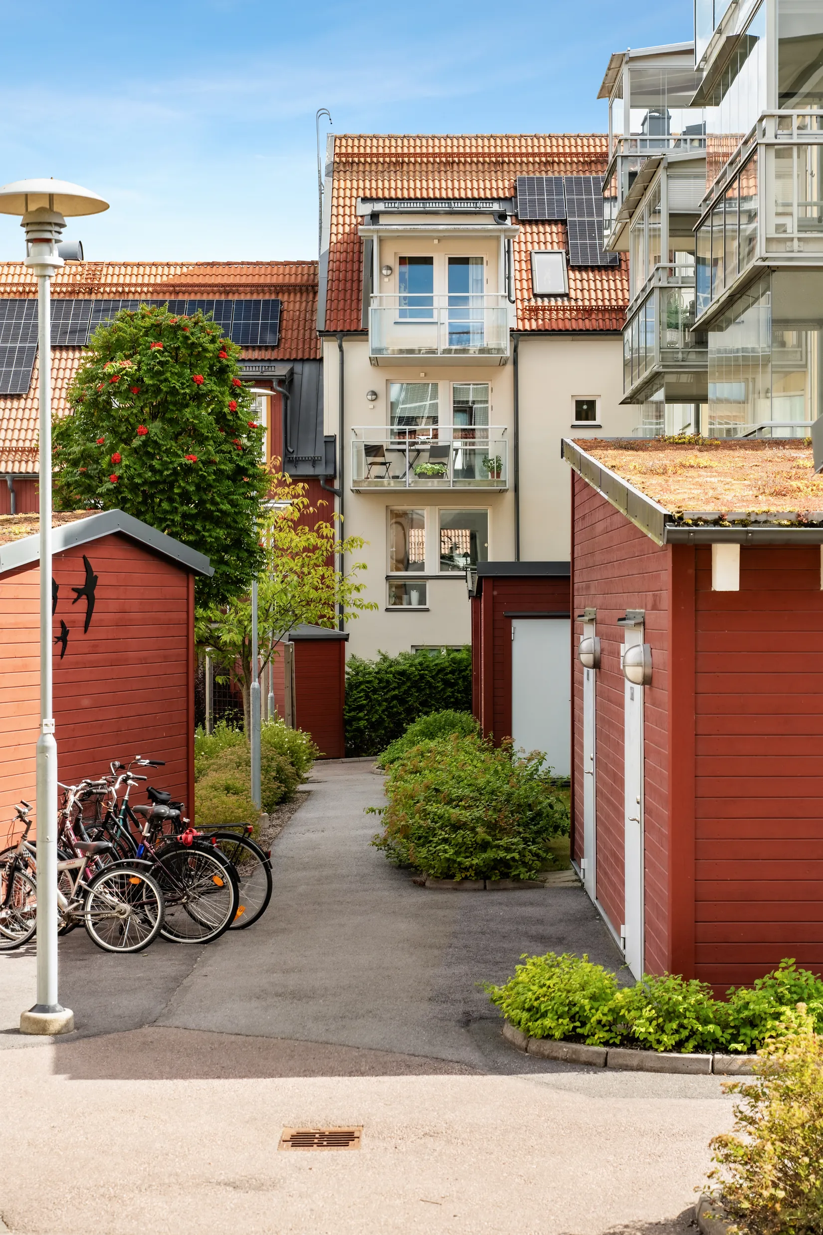 Bostadsrätt, Olaus Martinis väg 2, Nyköping