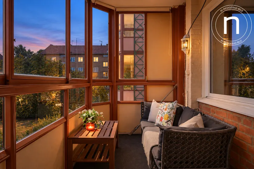 Bostadsrätt, Amiralsgatan 89B, Östra sorgenfri, Malmö