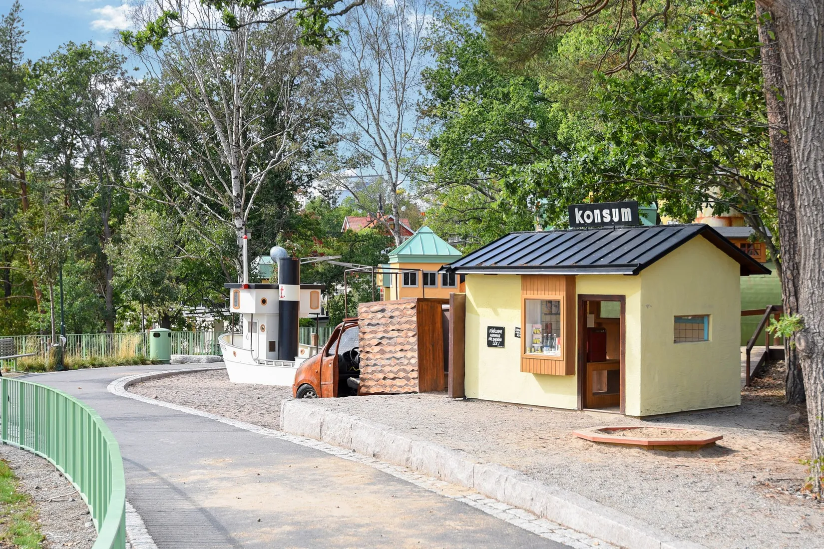 Bostadsrätt, Tre kronors väg 33, Kvarnholmen, Nacka