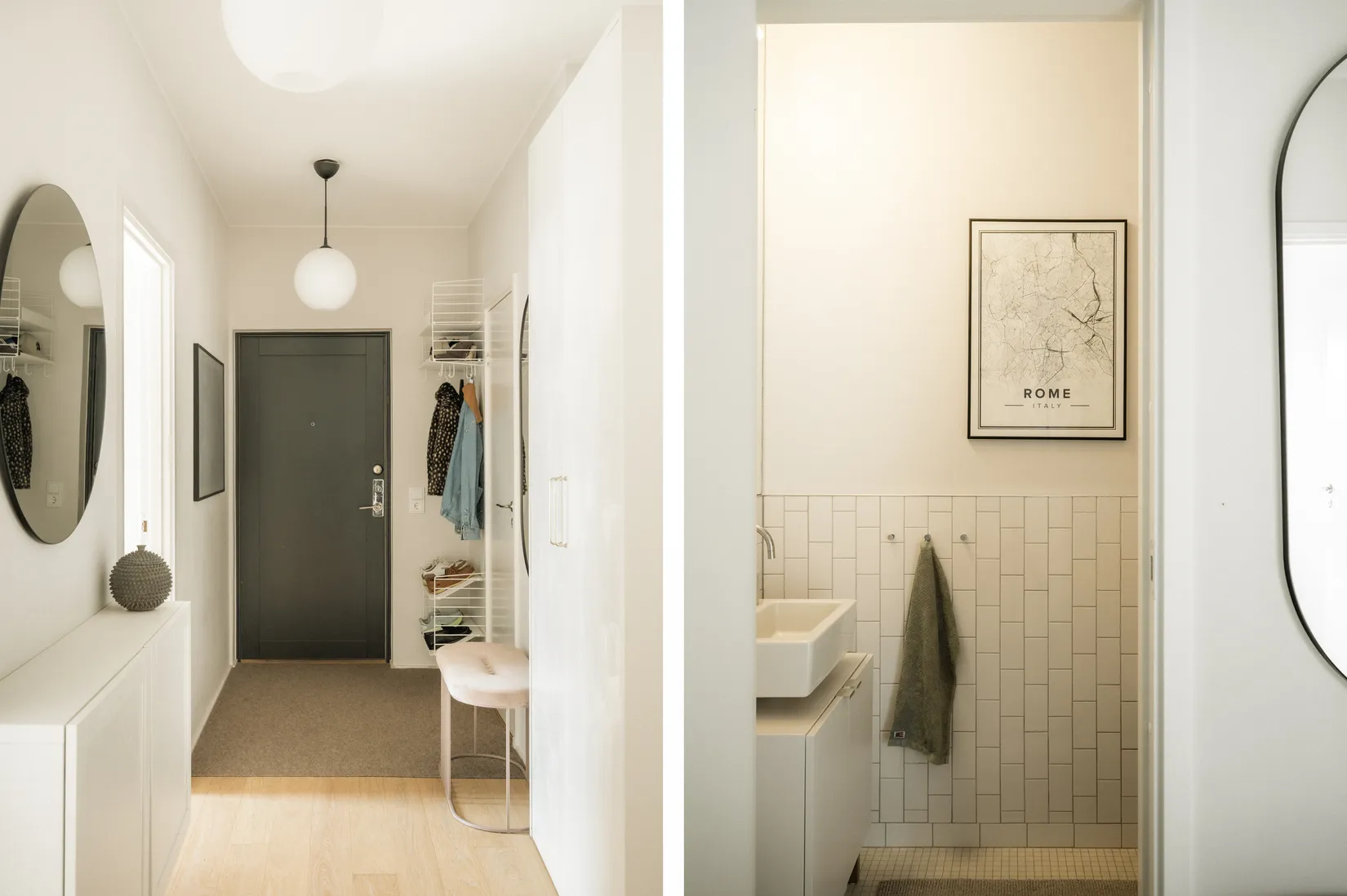 Bostadsrätt, Tre kronors väg 33, Kvarnholmen, Nacka
