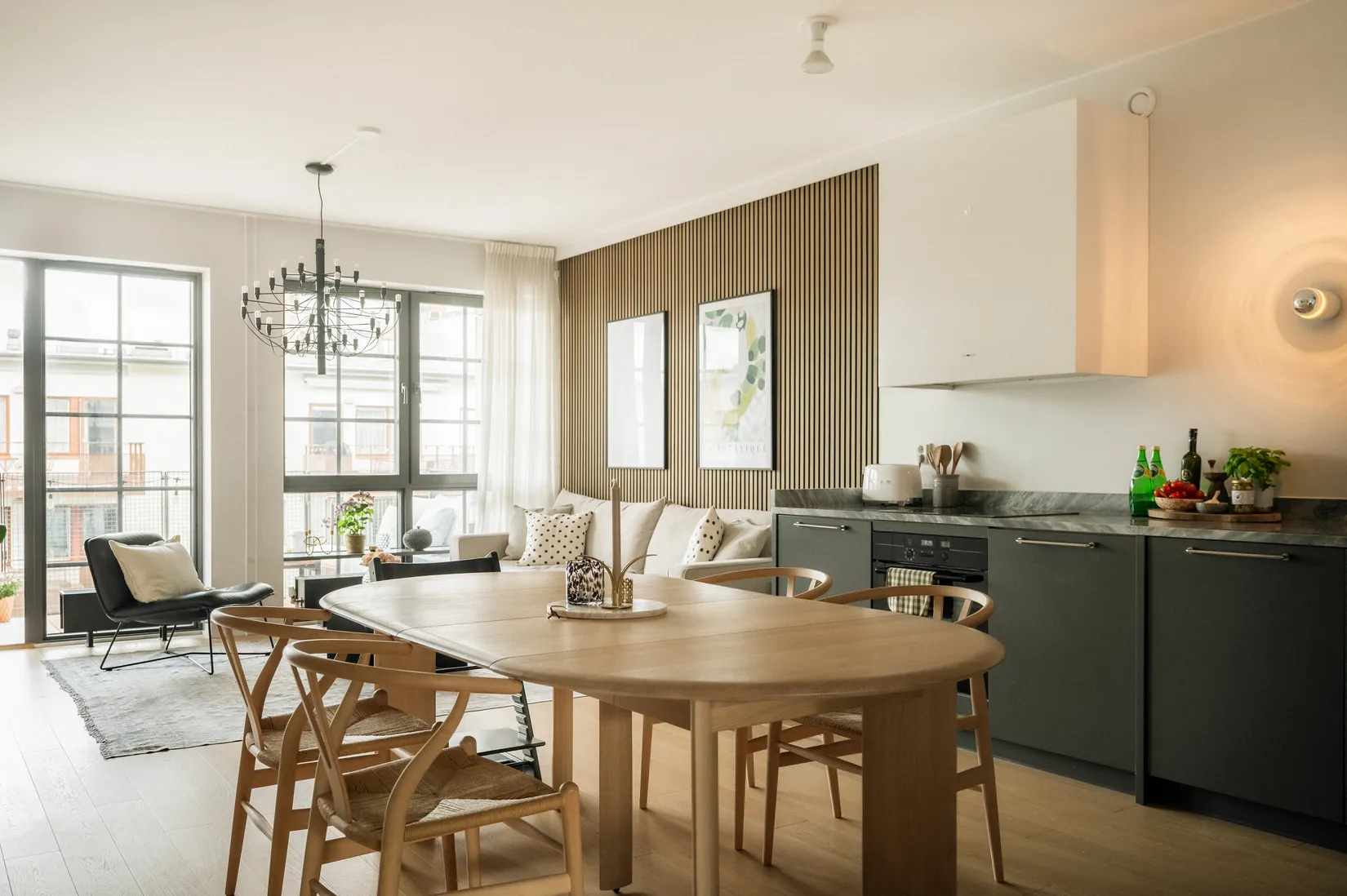 Bostadsrätt, Tre kronors väg 33, Kvarnholmen, Nacka