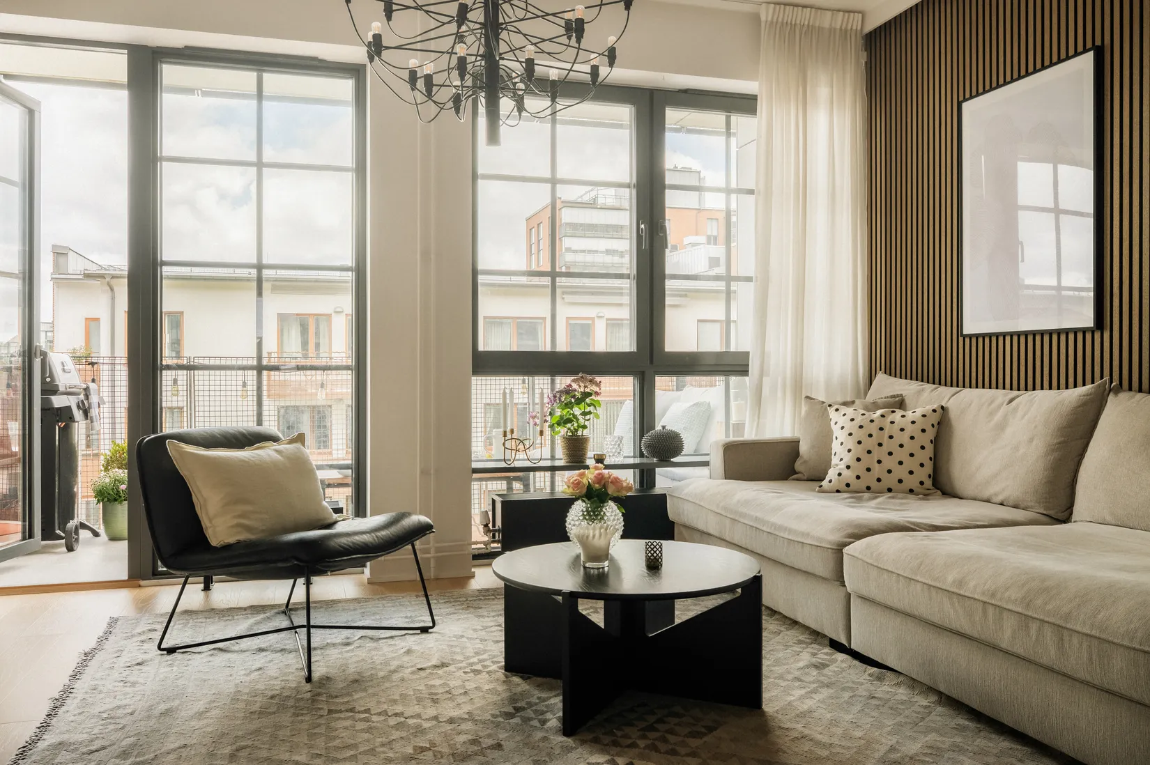 Bostadsrätt, Tre kronors väg 33, Kvarnholmen, Nacka