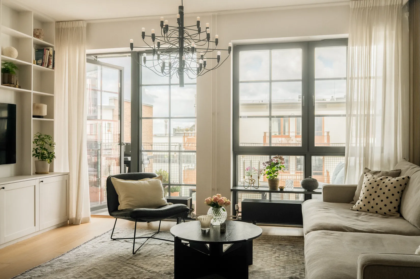 Bostadsrätt, Tre kronors väg 33, Kvarnholmen, Nacka