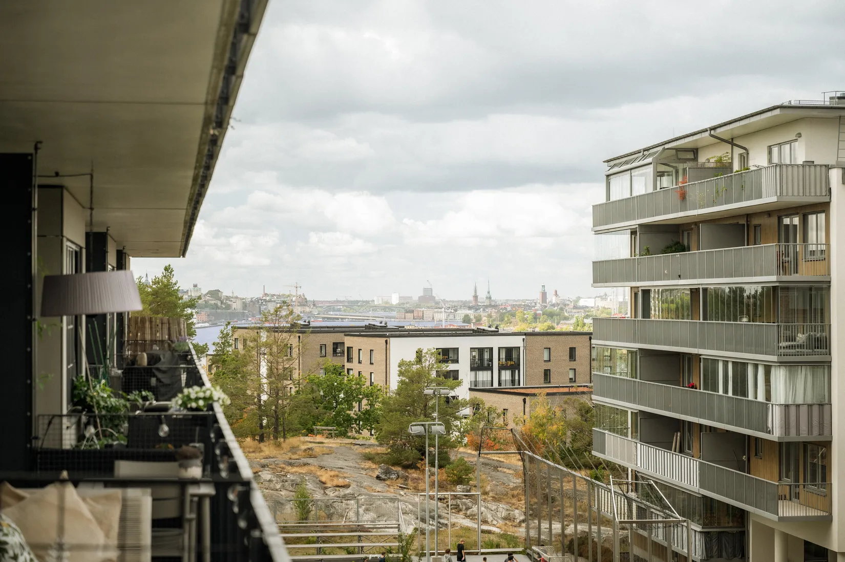 Bostadsrätt, Tre kronors väg 33, Kvarnholmen, Nacka