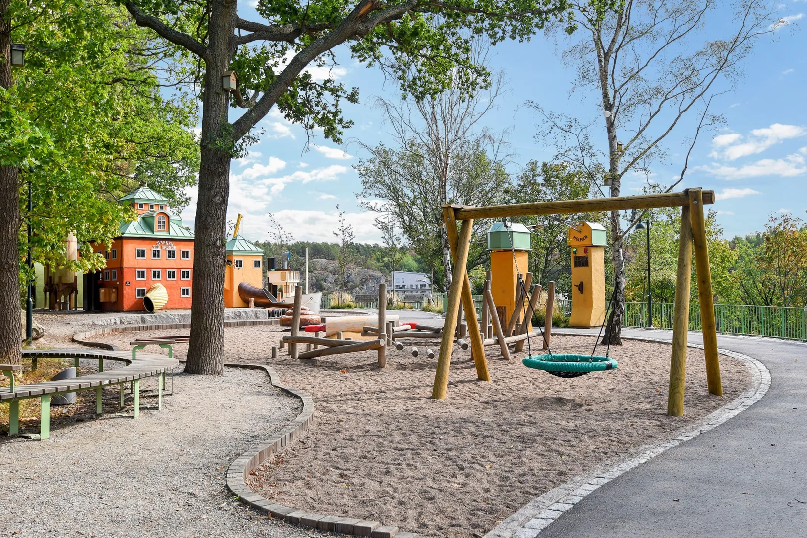 Bostadsrätt, Tre kronors väg 33, Kvarnholmen, Nacka