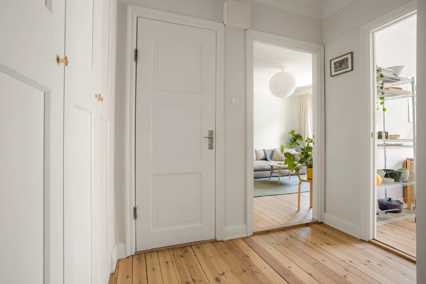 Bostadsrätt, Svalgränd 3B, Centrala Sundbyberg, Sundbyberg