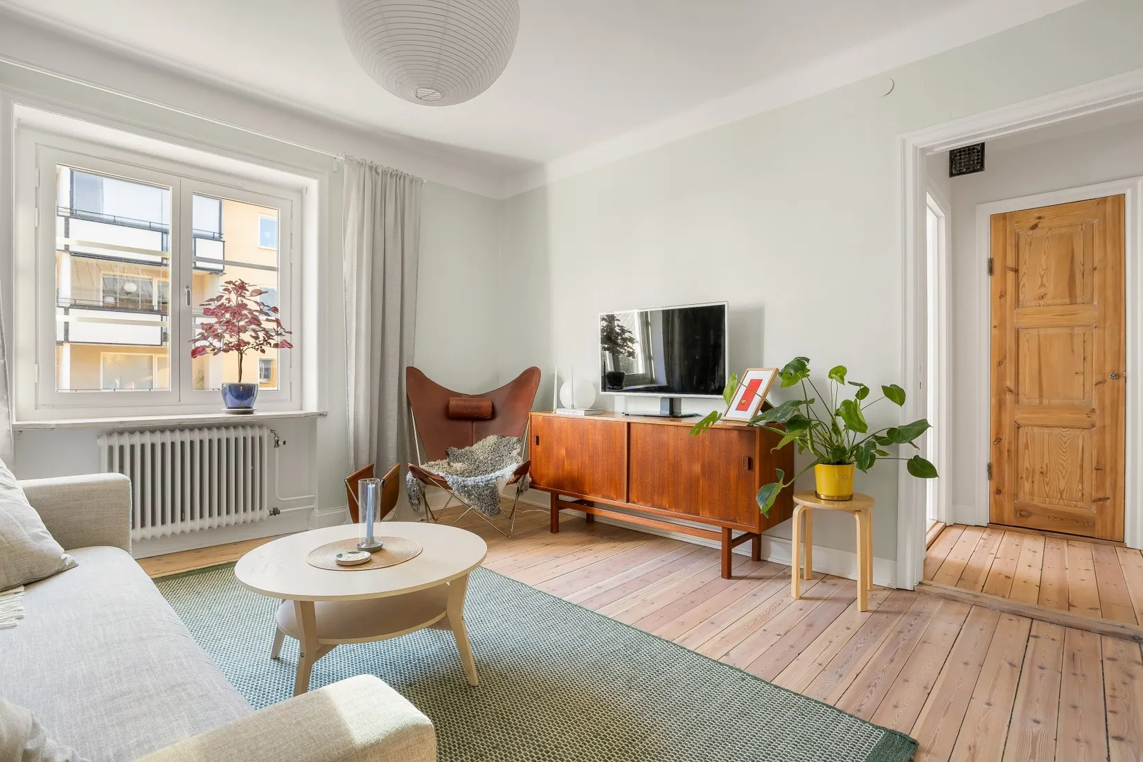Bostadsrätt, Svalgränd 3B, Centrala Sundbyberg, Sundbyberg