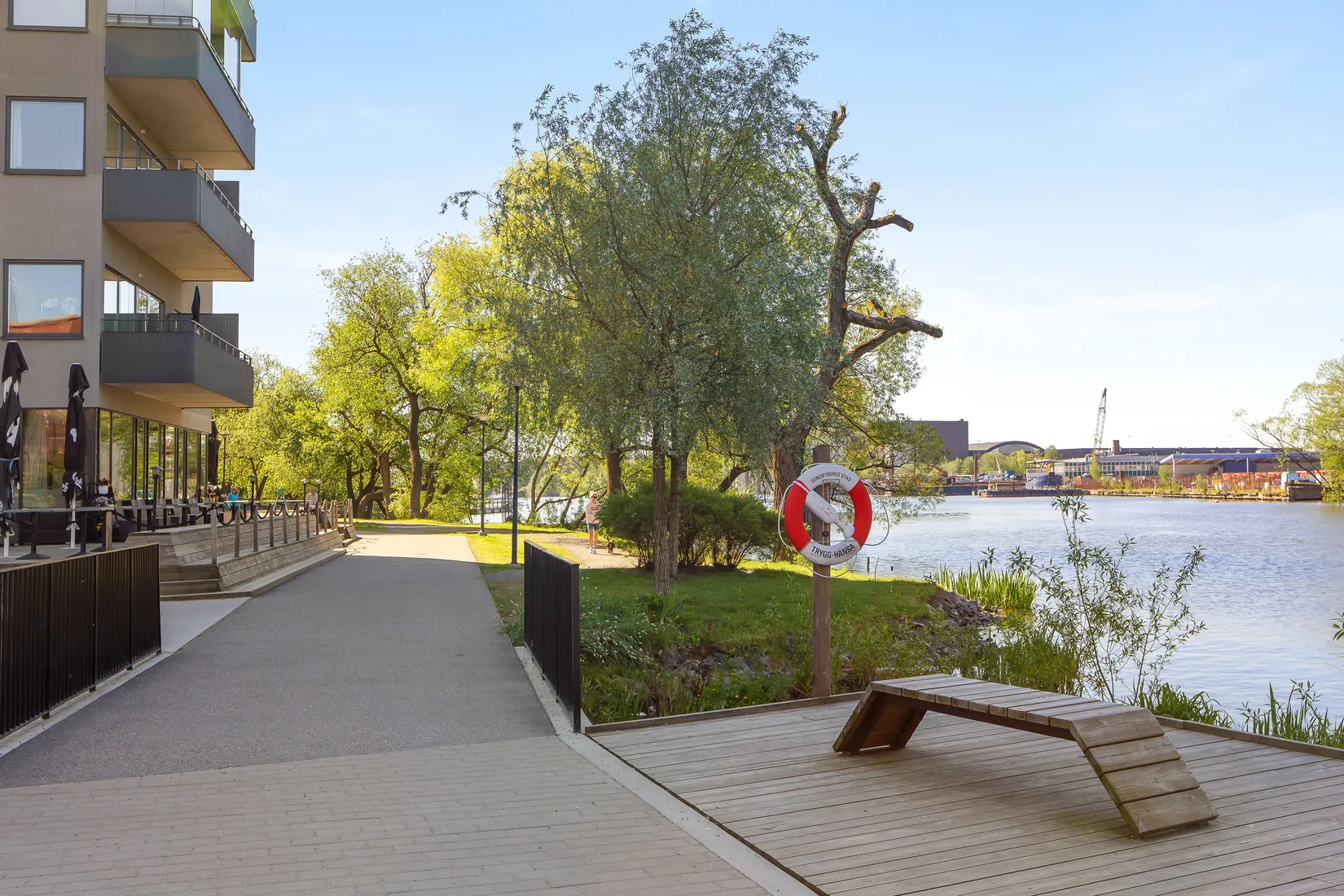 Bostadsrätt, Svalgränd 3B, Centrala Sundbyberg, Sundbyberg