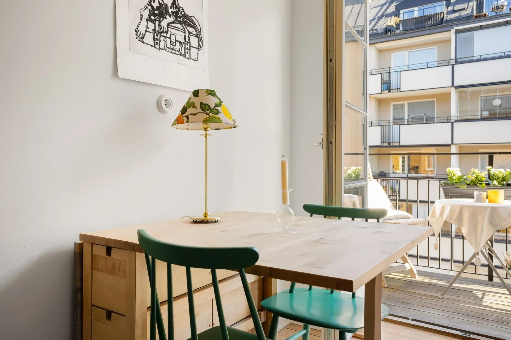 Bostadsrätt, Svalgränd 3B, Centrala Sundbyberg, Sundbyberg