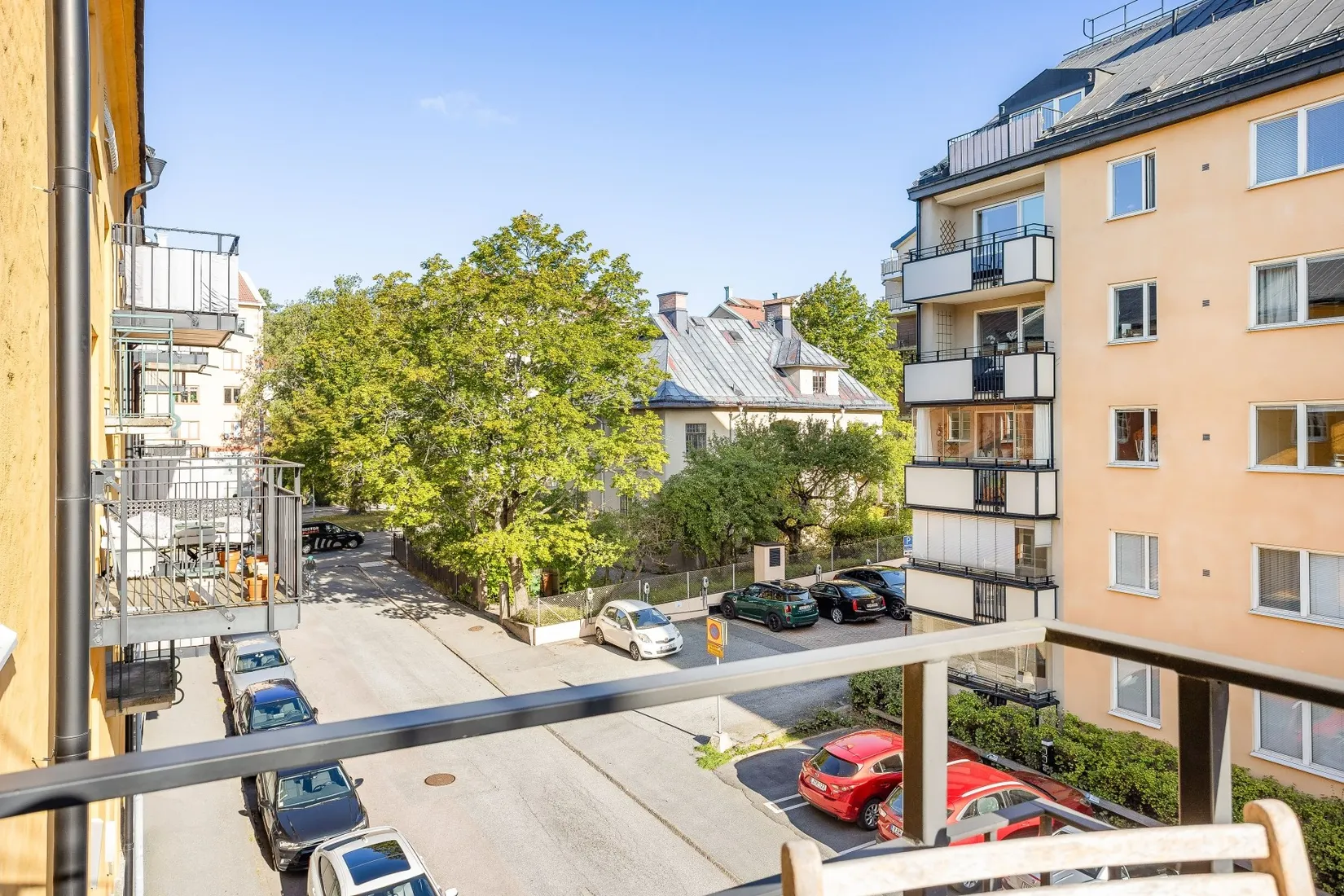 Bostadsrätt, Svalgränd 3B, Centrala Sundbyberg, Sundbyberg