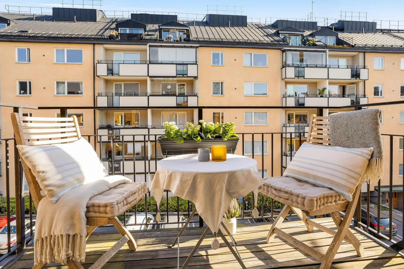Bostadsrätt, Svalgränd 3B, Centrala Sundbyberg, Sundbyberg