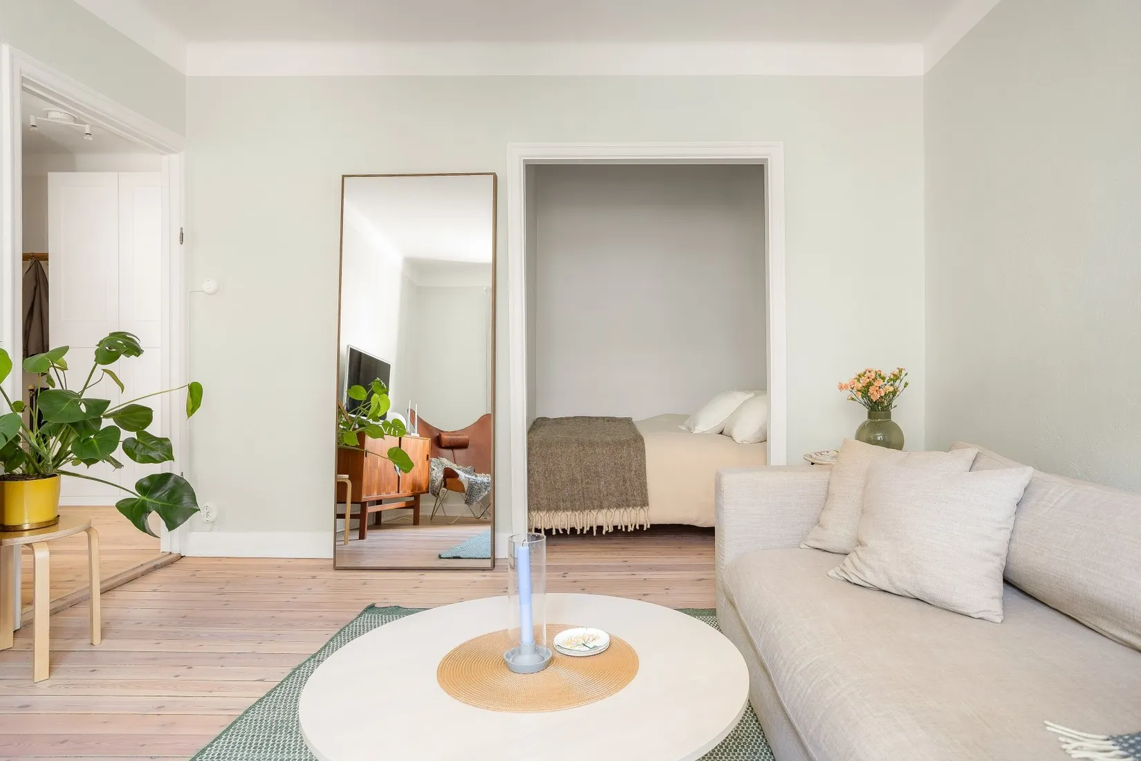 Bostadsrätt, Svalgränd 3B, Centrala Sundbyberg, Sundbyberg