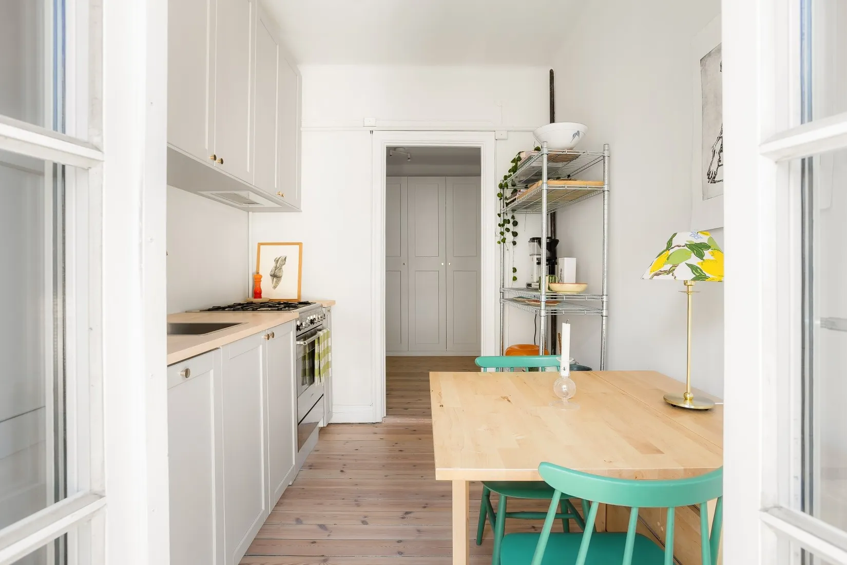 Bostadsrätt, Svalgränd 3B, Centrala Sundbyberg, Sundbyberg