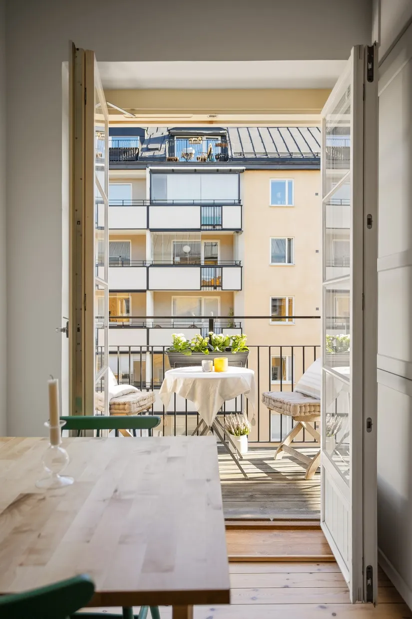 Bostadsrätt, Svalgränd 3B, Centrala Sundbyberg, Sundbyberg