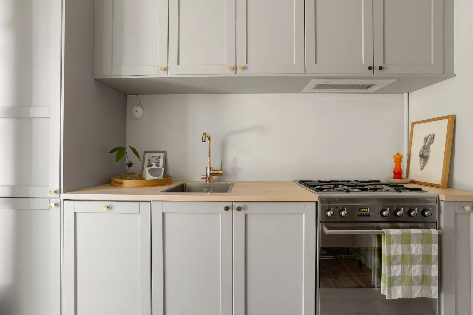 Bostadsrätt, Svalgränd 3B, Centrala Sundbyberg, Sundbyberg