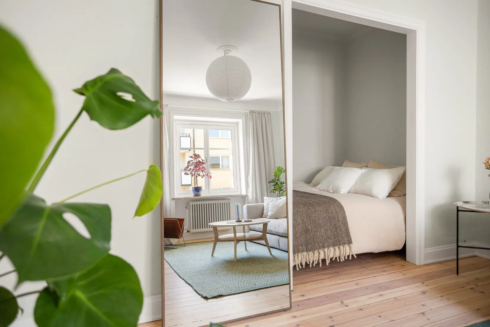 Bostadsrätt, Svalgränd 3B, Centrala Sundbyberg, Sundbyberg