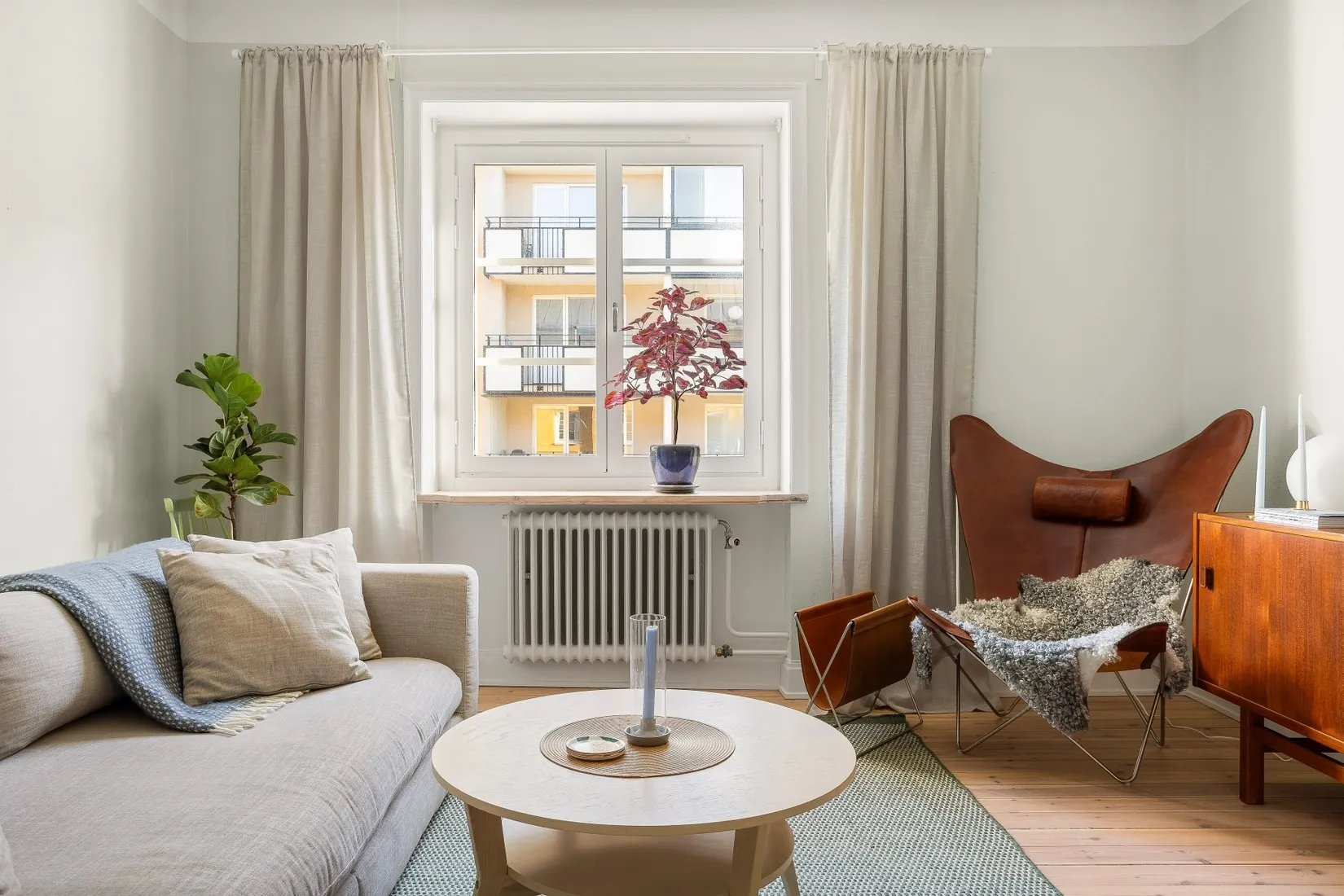 Bostadsrätt, Svalgränd 3B, Centrala Sundbyberg, Sundbyberg