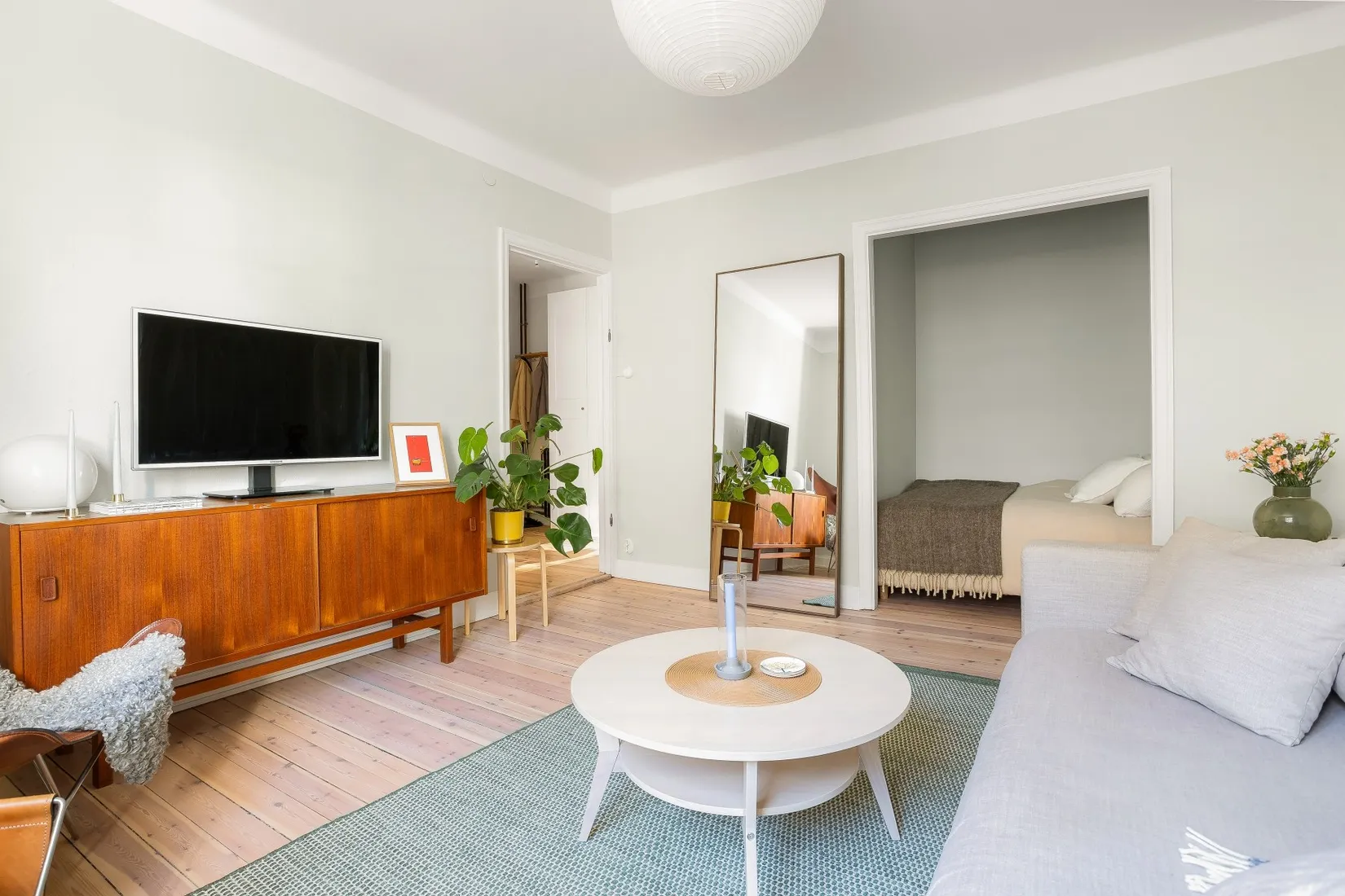 Bostadsrätt, Svalgränd 3B, Centrala Sundbyberg, Sundbyberg