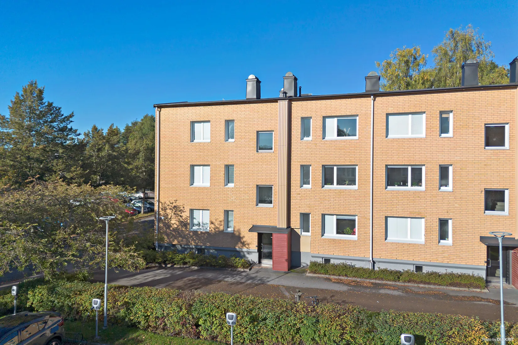 Bostadsrätt, Erikslundsgatan 9, Borås