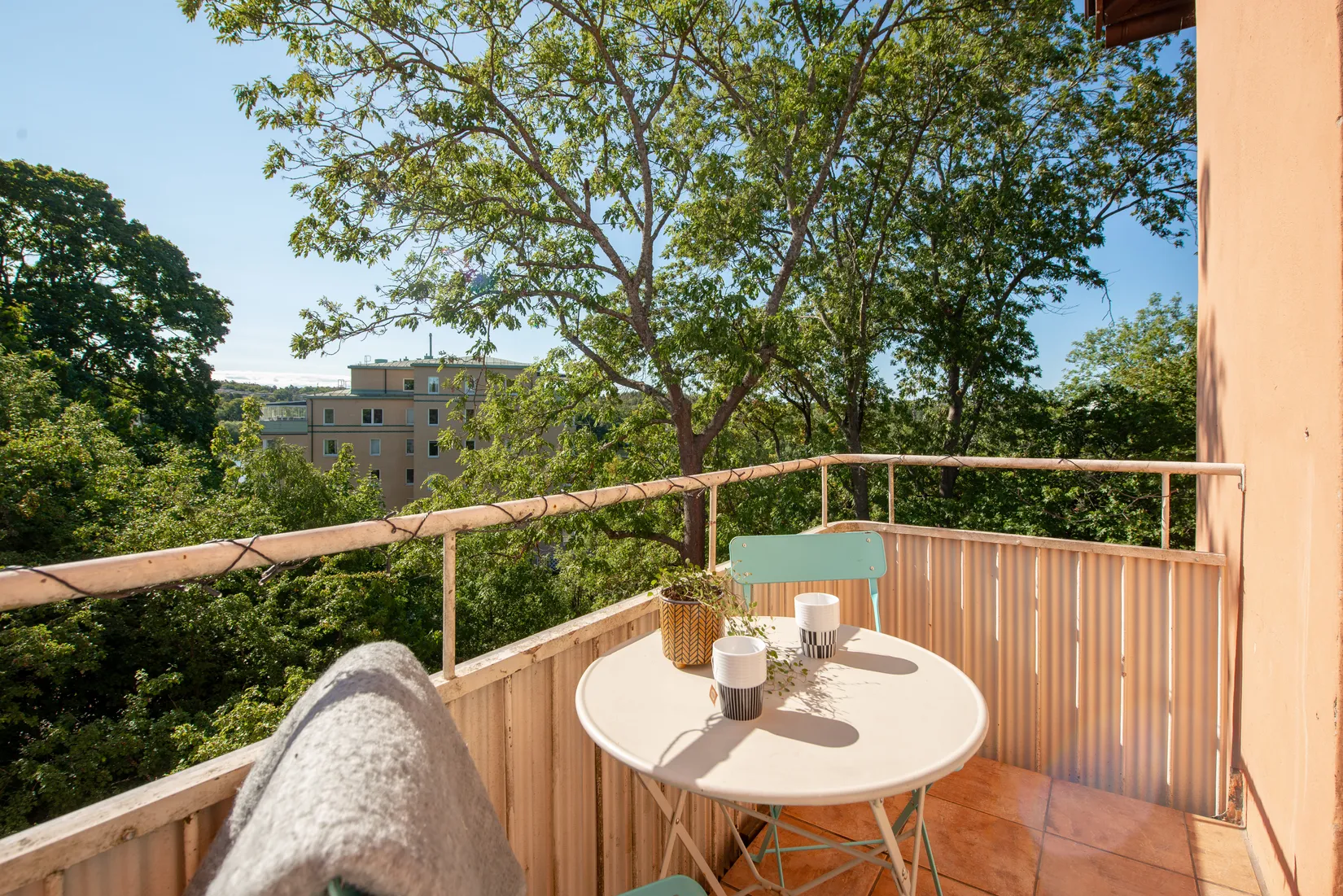 Bostadsrätt, Ståltrådsvägen 16, Bromma / Johannesfred, Stockholm