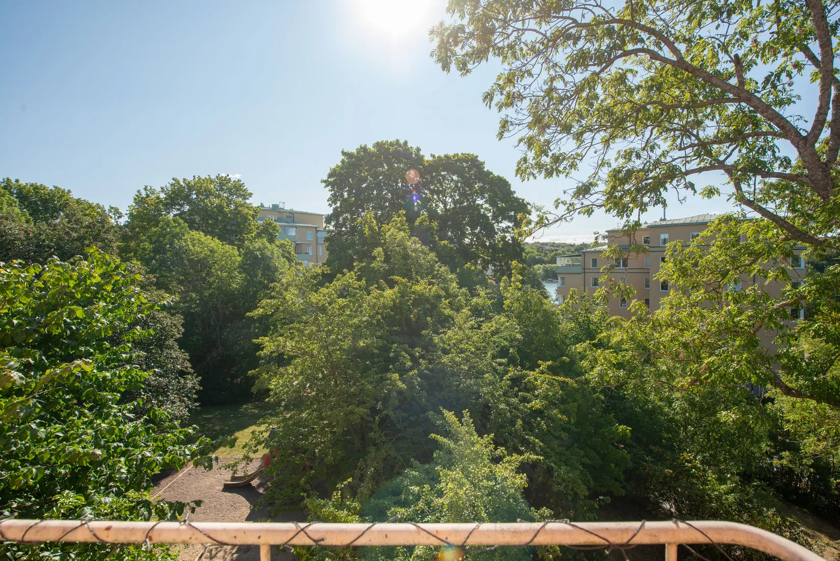 Bostadsrätt, Ståltrådsvägen 16, Bromma / Johannesfred, Stockholm