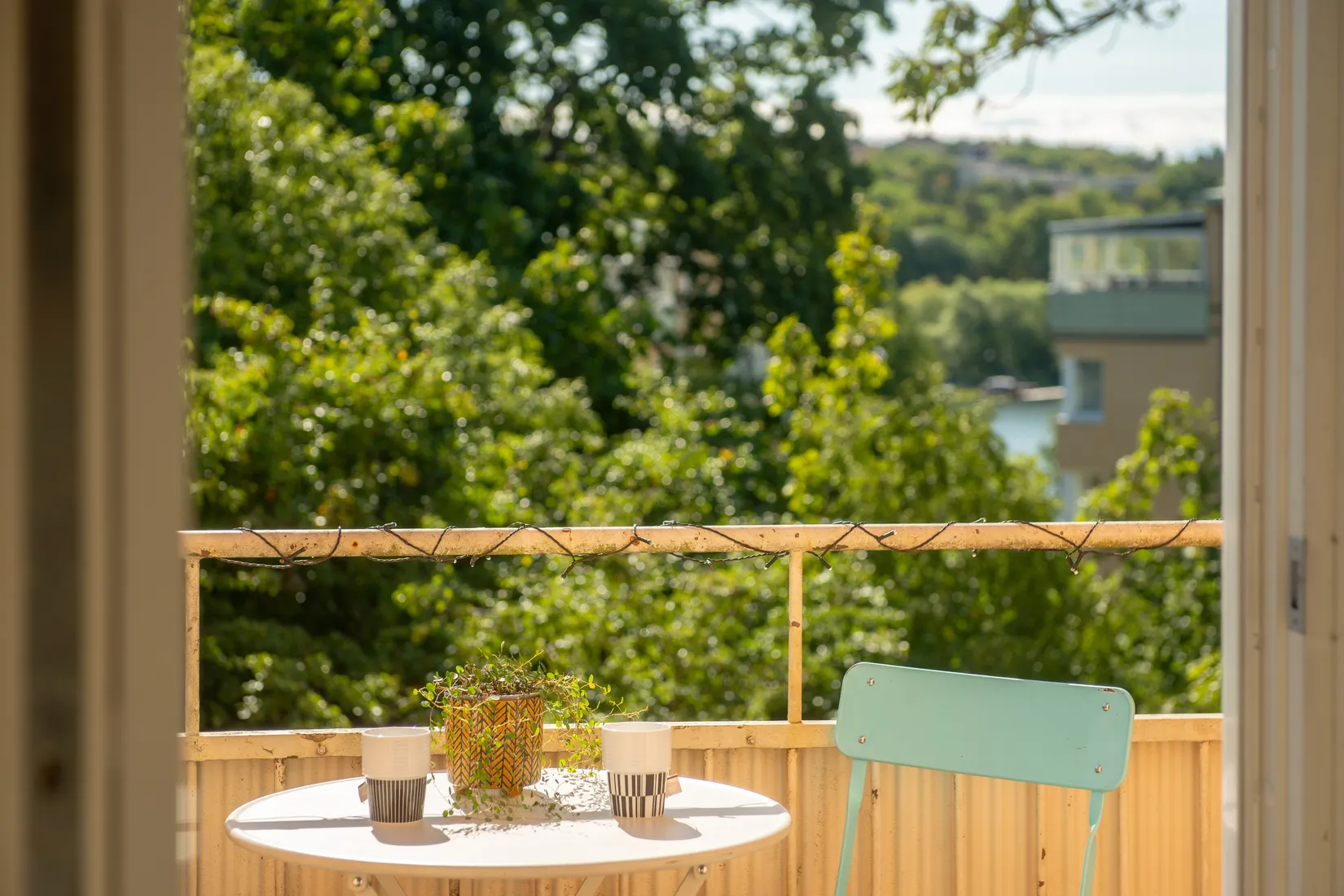Bostadsrätt, Ståltrådsvägen 16, Bromma / Johannesfred, Stockholm