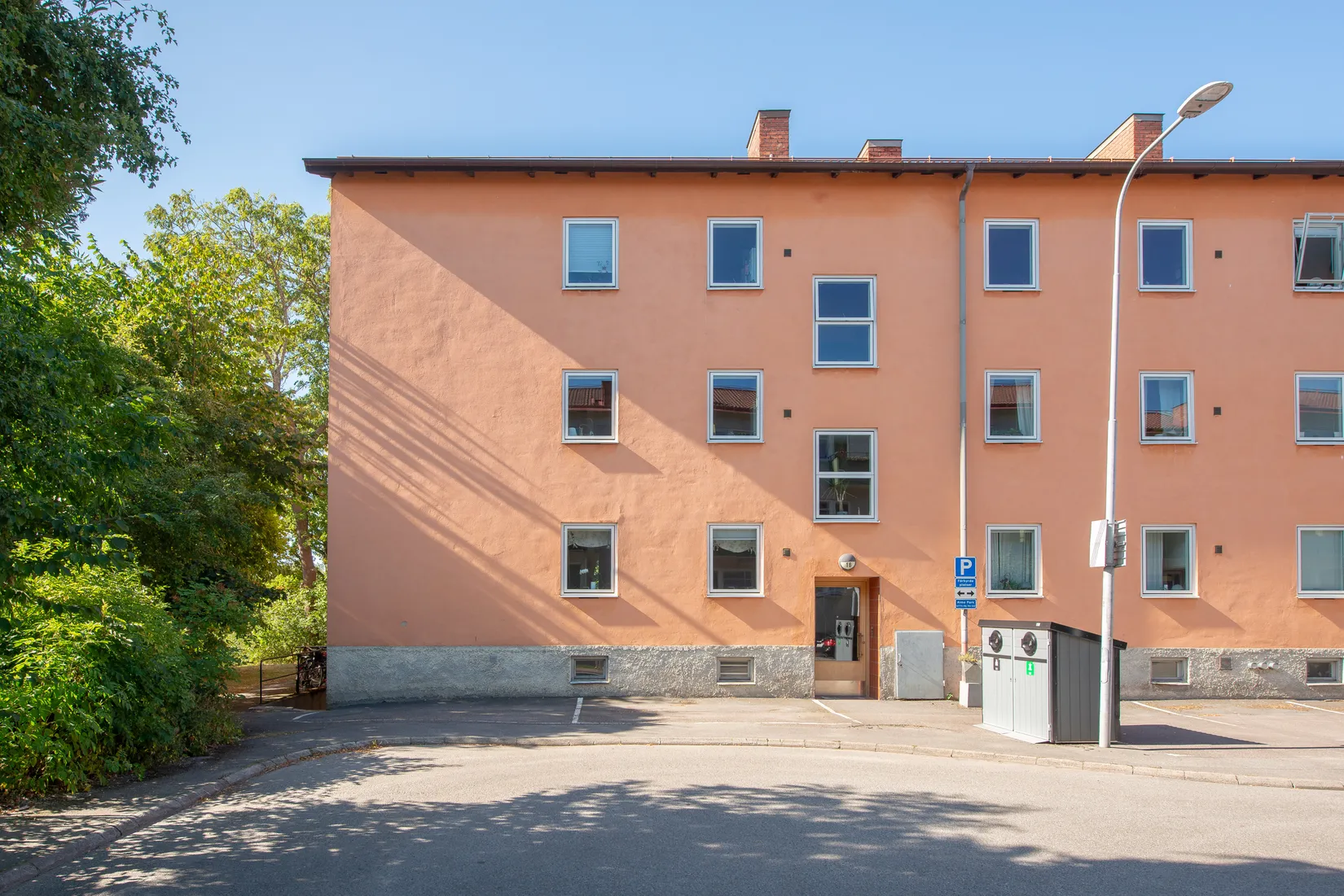 Bostadsrätt, Ståltrådsvägen 16, Bromma / Johannesfred, Stockholm