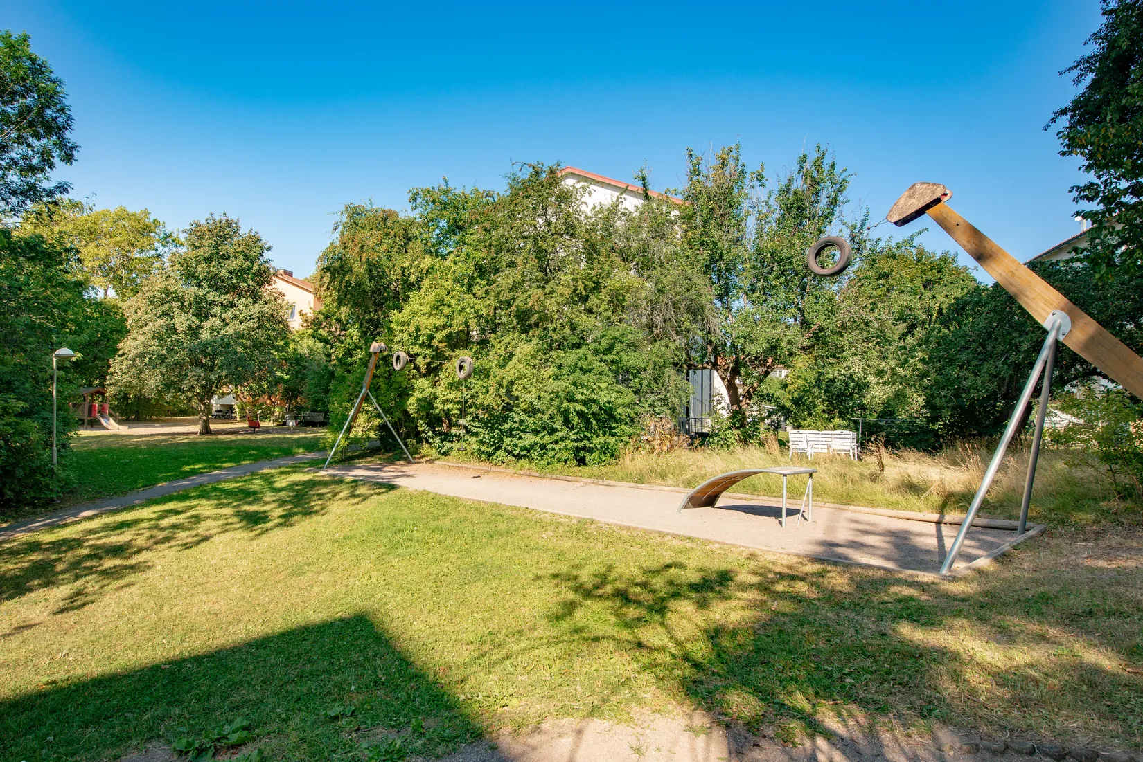 Bostadsrätt, Ståltrådsvägen 16, Bromma / Johannesfred, Stockholm