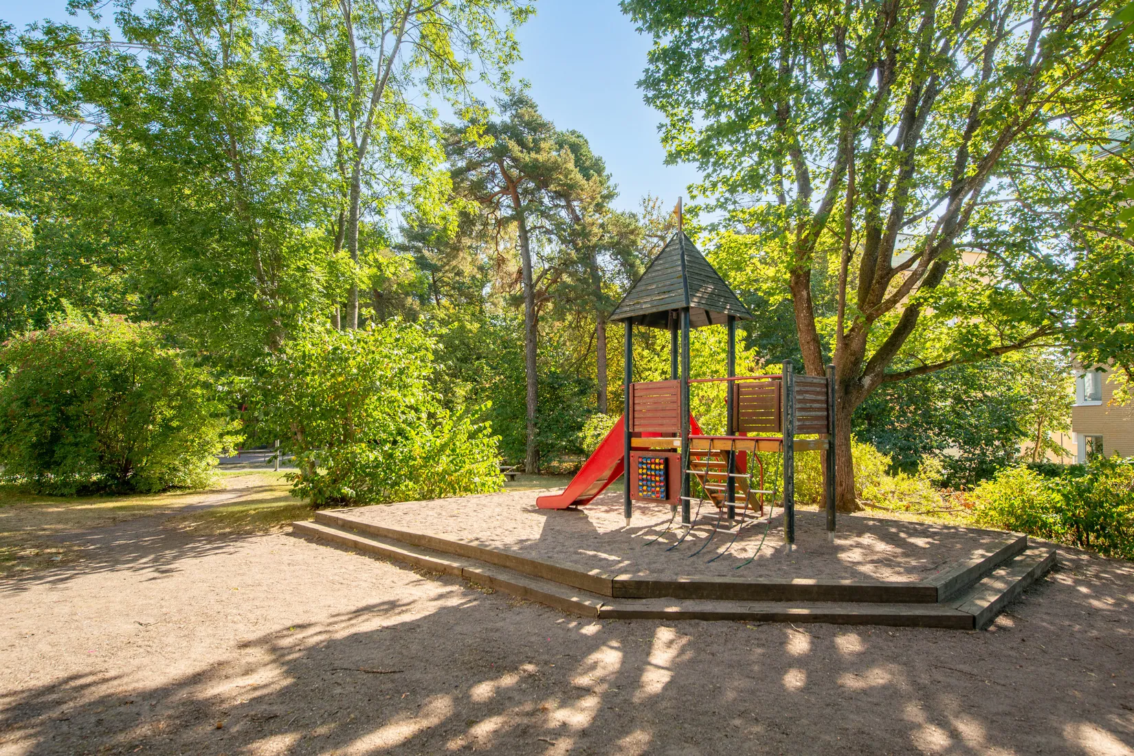 Bostadsrätt, Ståltrådsvägen 16, Bromma / Johannesfred, Stockholm
