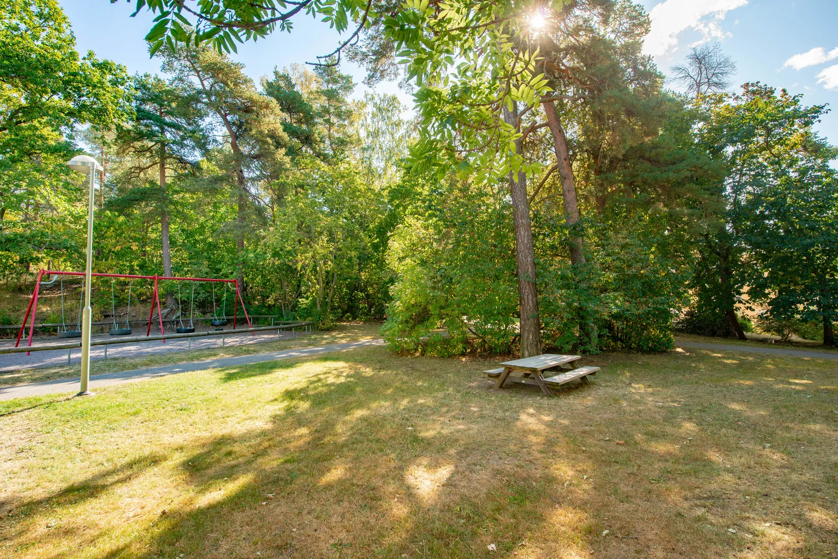 Bostadsrätt, Ståltrådsvägen 16, Bromma / Johannesfred, Stockholm