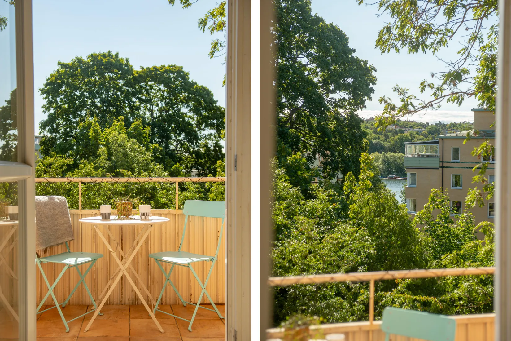 Bostadsrätt, Ståltrådsvägen 16, Bromma / Johannesfred, Stockholm