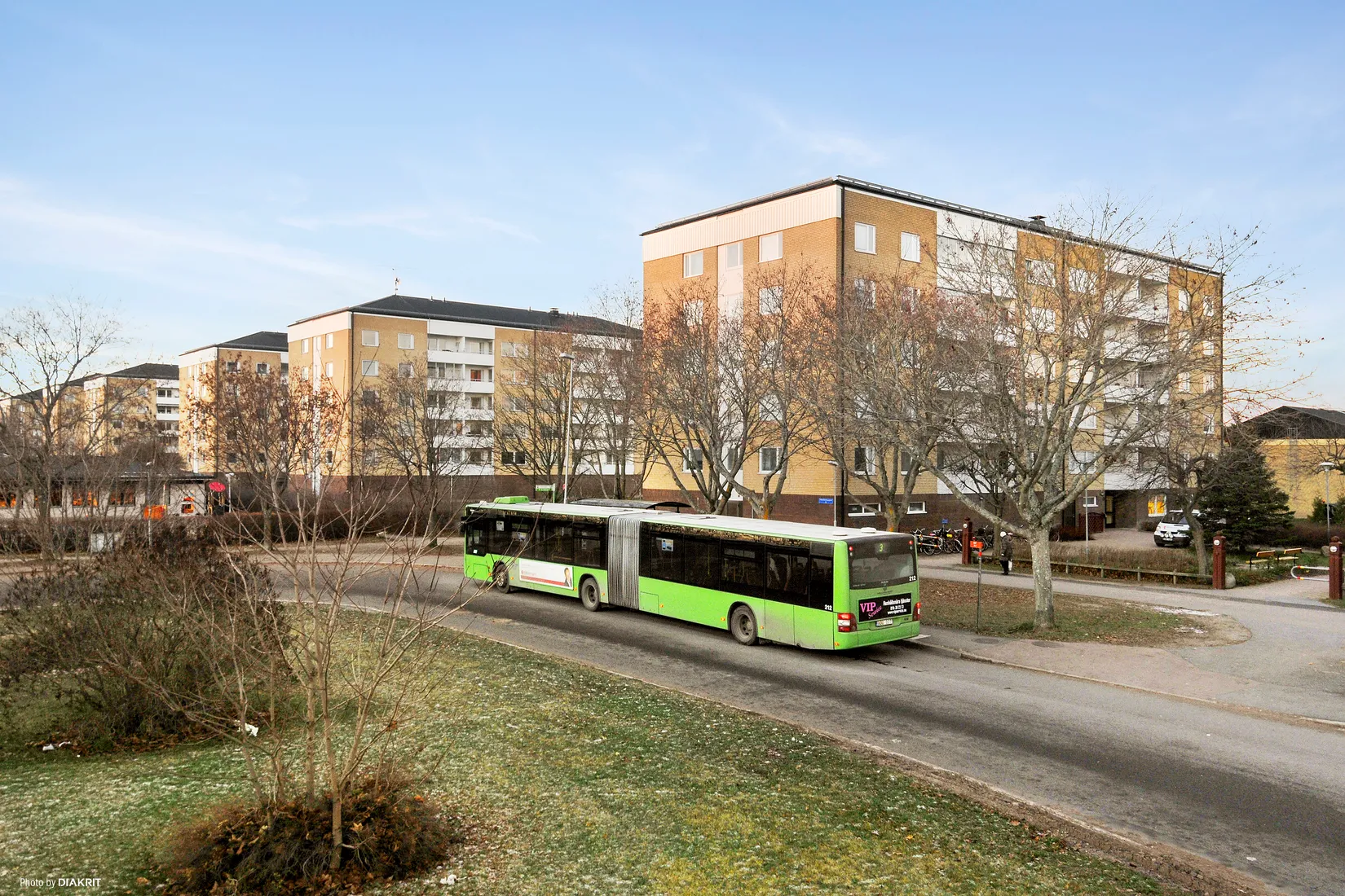 Bostadsrätt, Lidnersgatan 15, Nyby, Uppsala