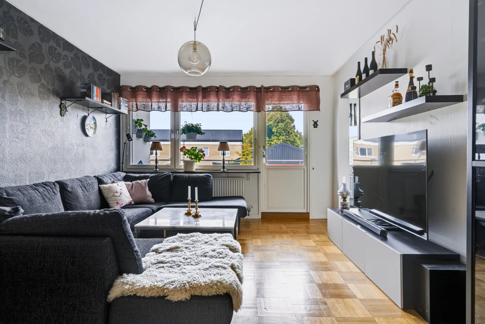 Bostadsrätt, Lidnersgatan 15, Nyby, Uppsala
