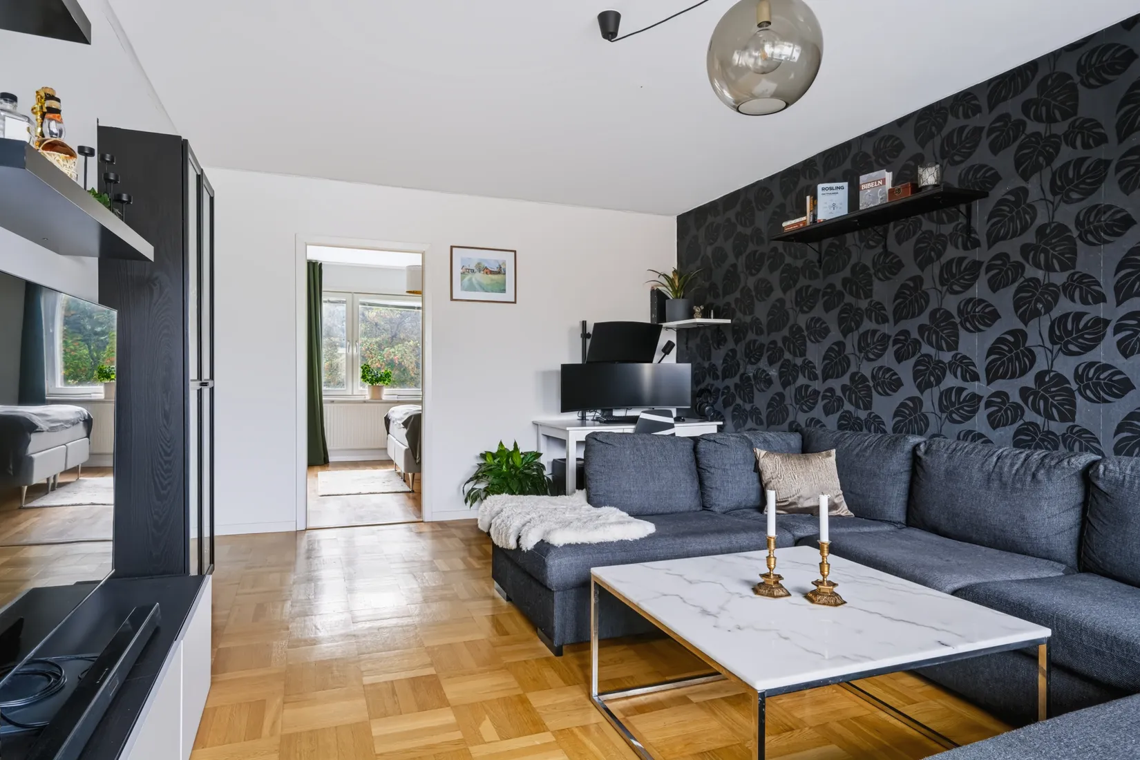 Bostadsrätt, Lidnersgatan 15, Nyby, Uppsala