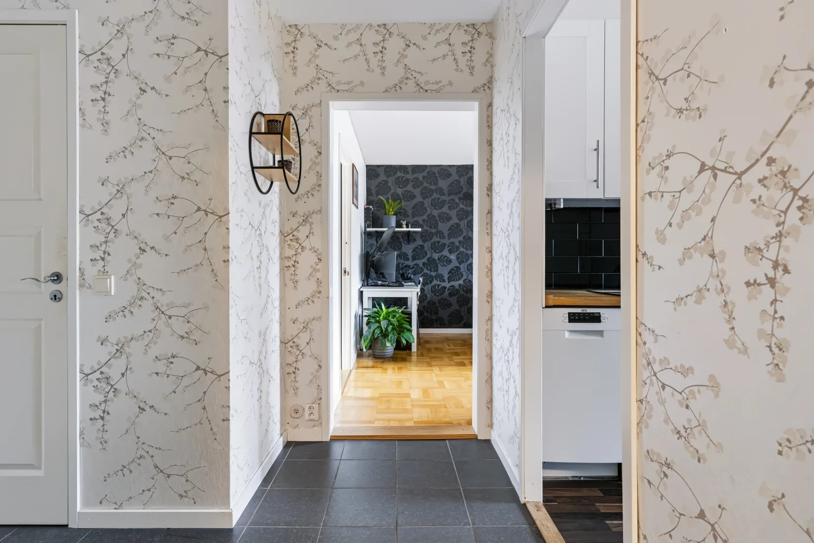 Bostadsrätt, Lidnersgatan 15, Nyby, Uppsala