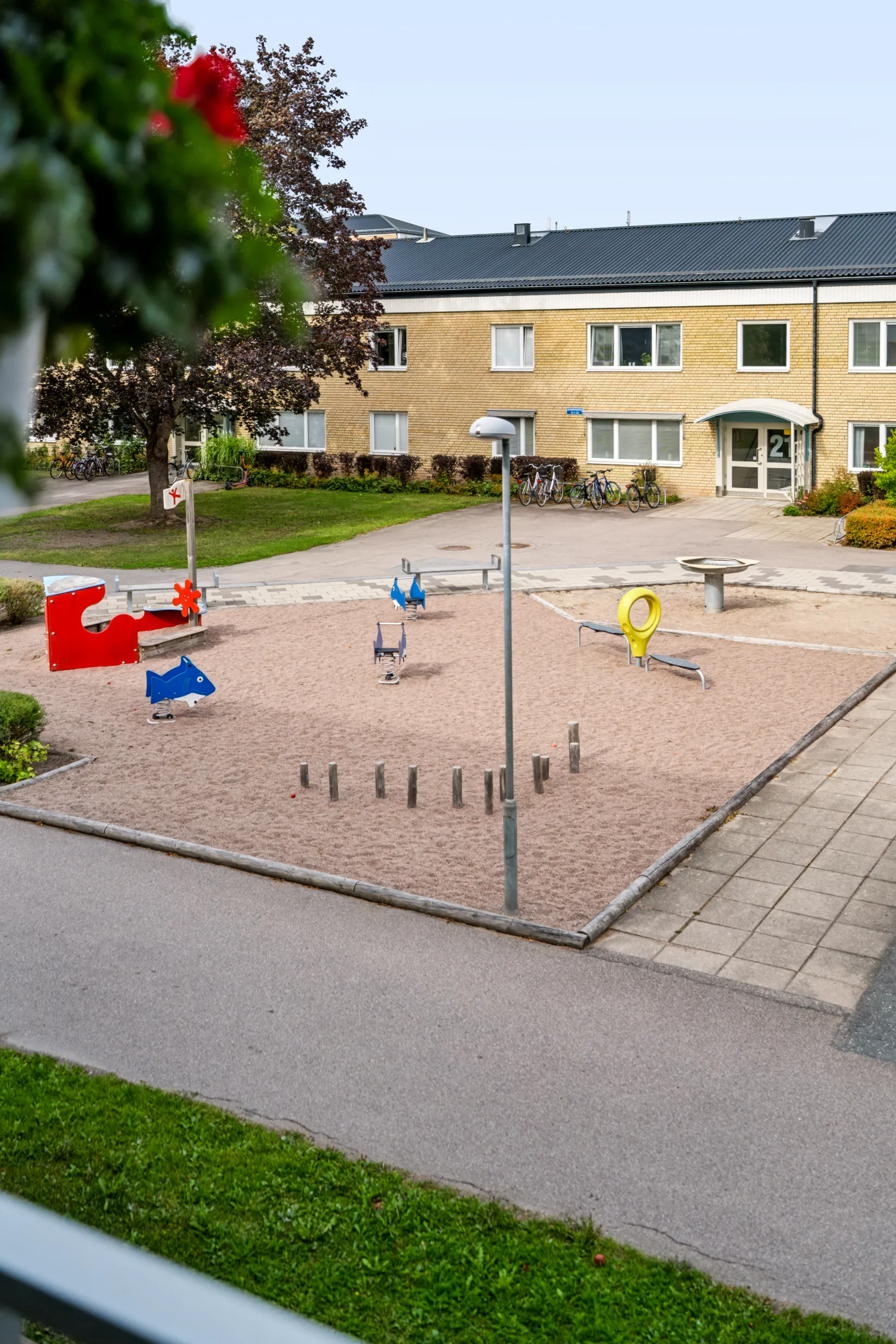 Bostadsrätt, Lidnersgatan 15, Nyby, Uppsala