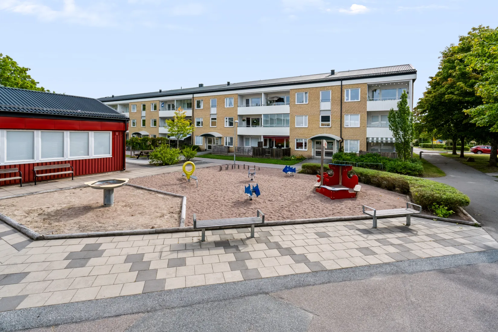 Bostadsrätt, Lidnersgatan 15, Nyby, Uppsala
