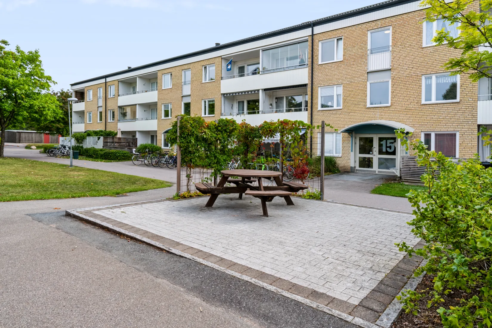 Bostadsrätt, Lidnersgatan 15, Nyby, Uppsala
