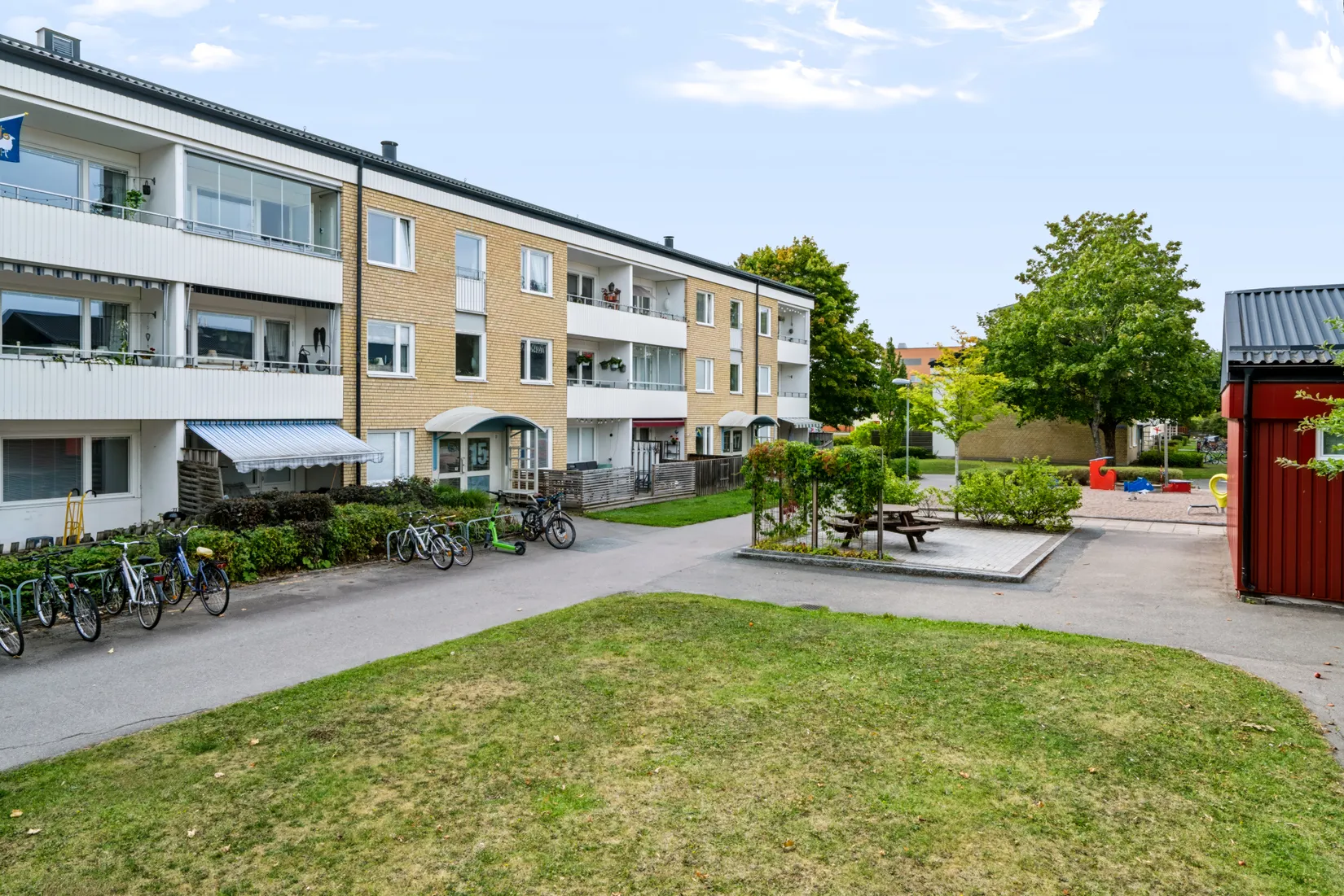Bostadsrätt, Lidnersgatan 15, Nyby, Uppsala