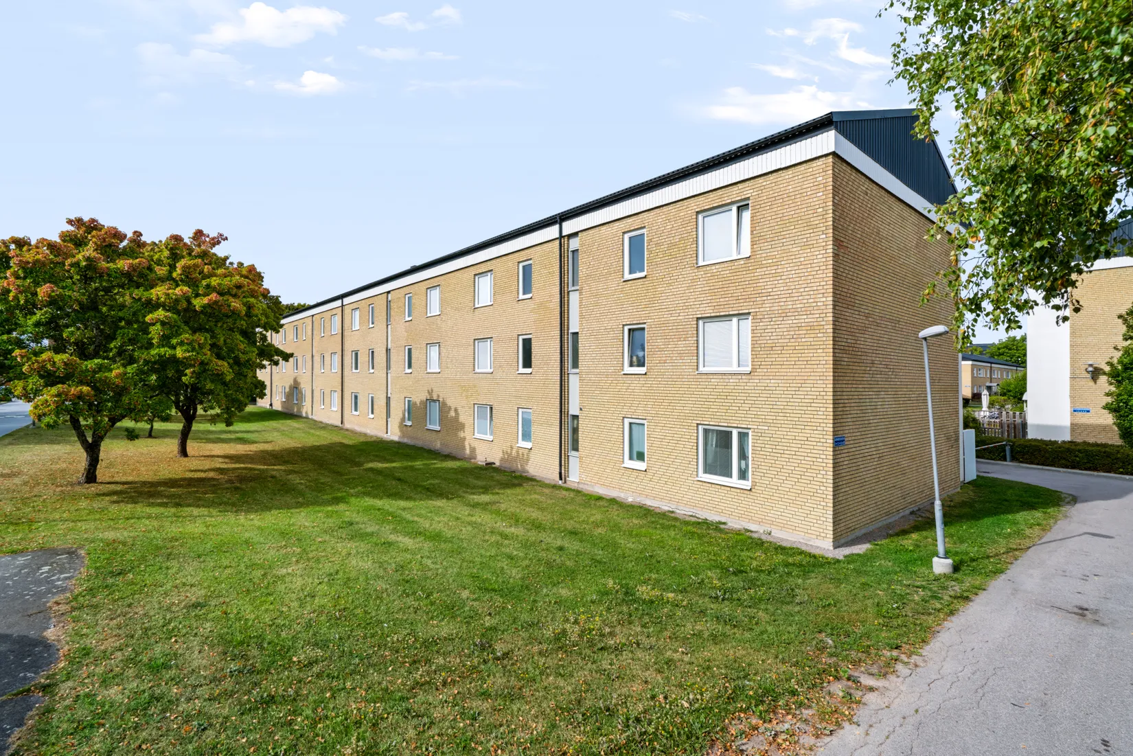Bostadsrätt, Lidnersgatan 15, Nyby, Uppsala
