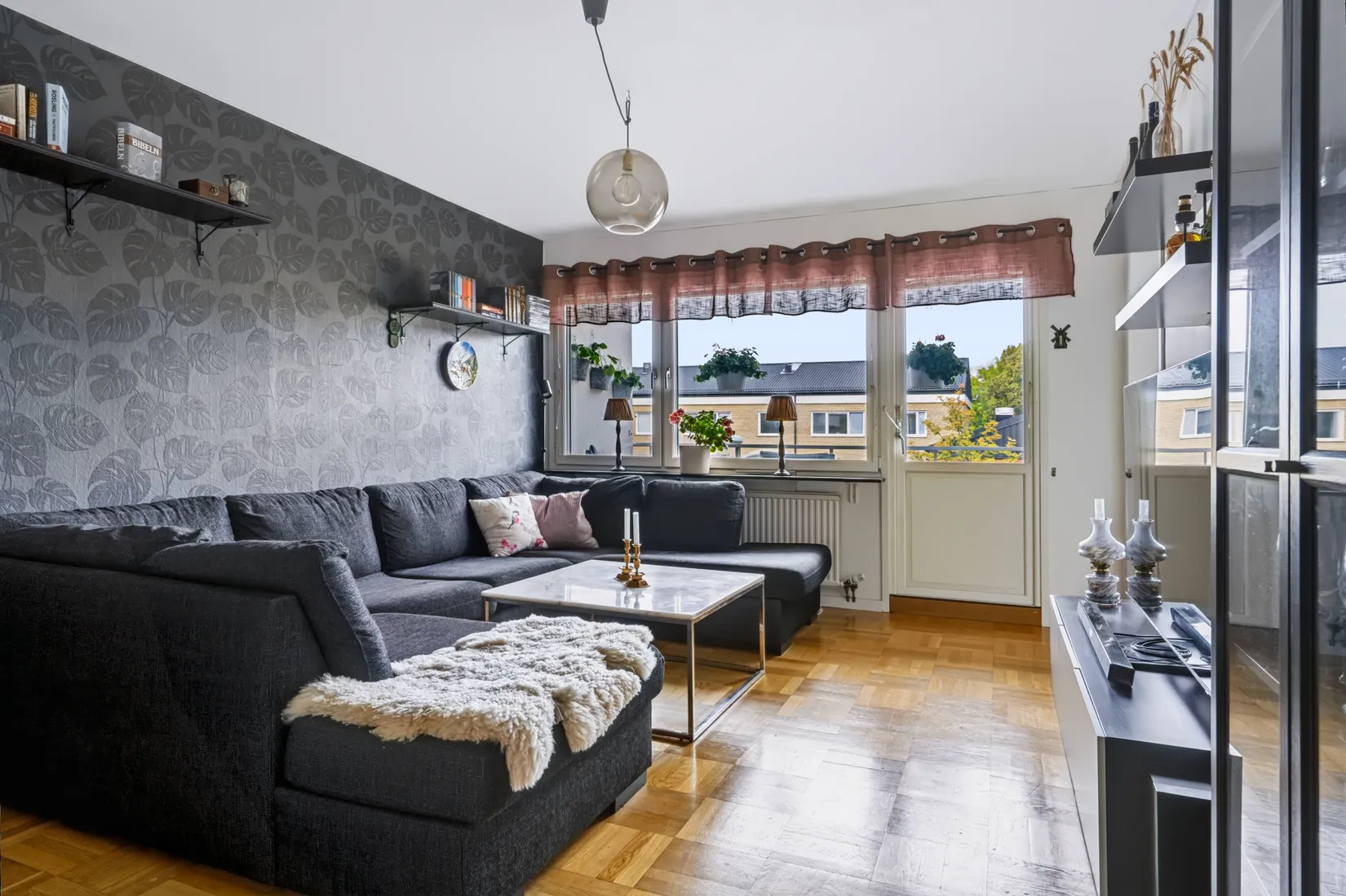 Bostadsrätt, Lidnersgatan 15, Nyby, Uppsala