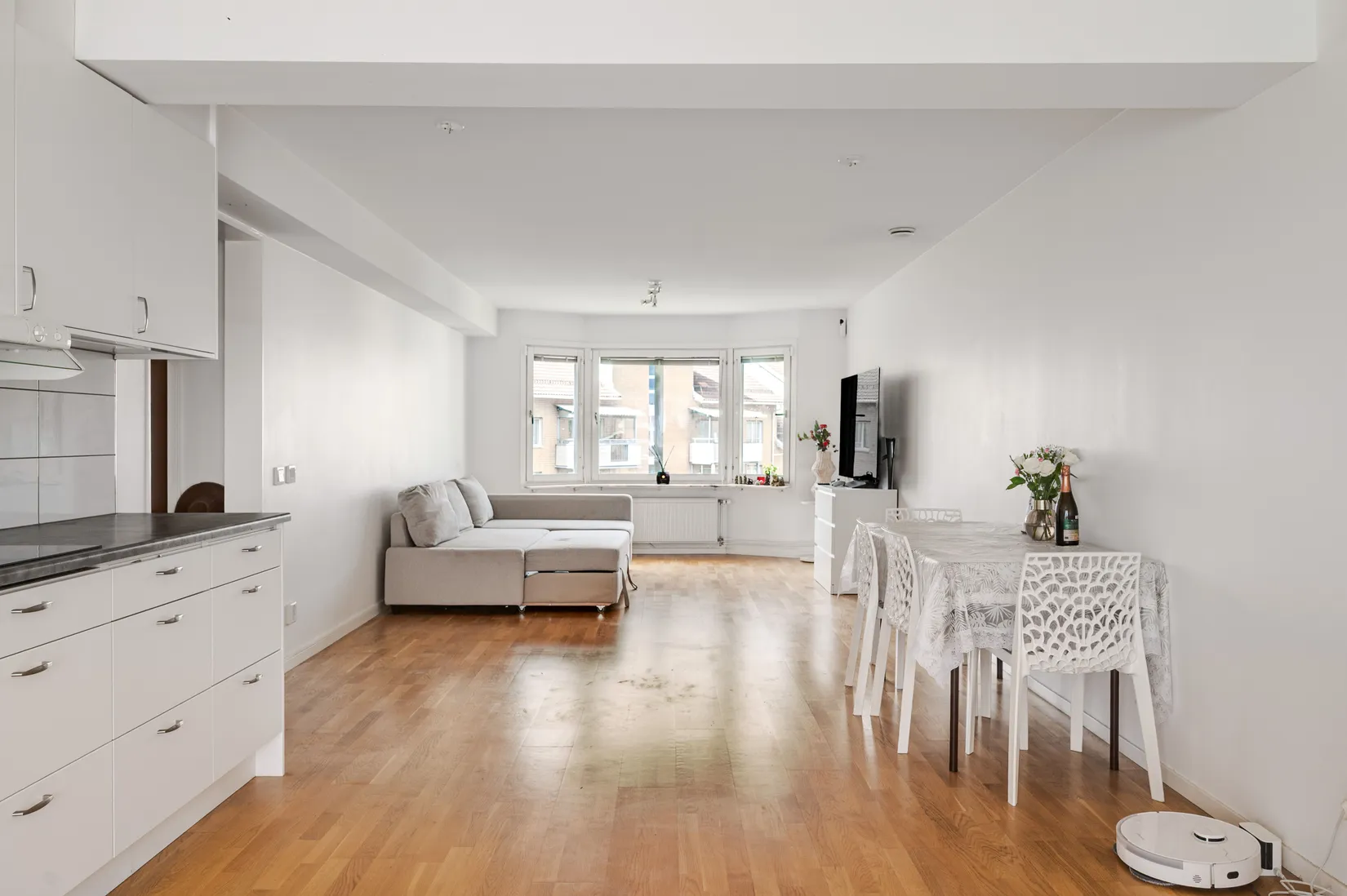 Bostadsrätt, Patron Pehrs väg 33, Centrala Huddinge, Huddinge