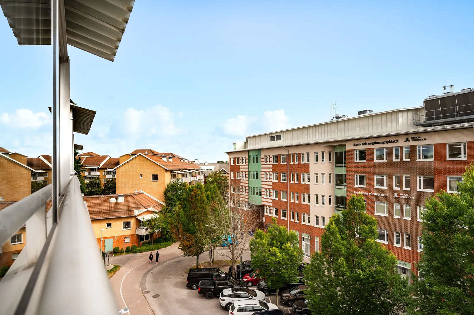 Bostadsrätt, Patron Pehrs väg 33, Centrala Huddinge, Huddinge