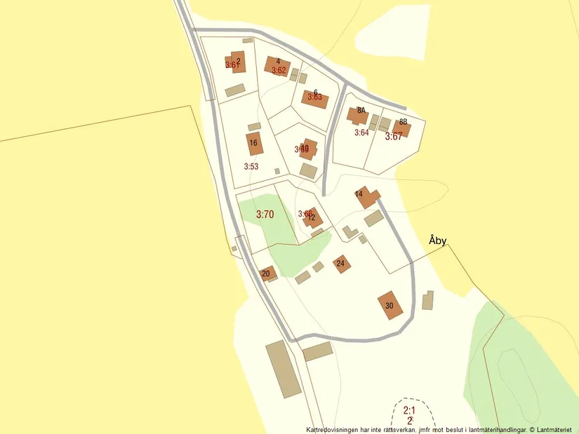 Tomt, Knivsta Åby 22, Knivsta