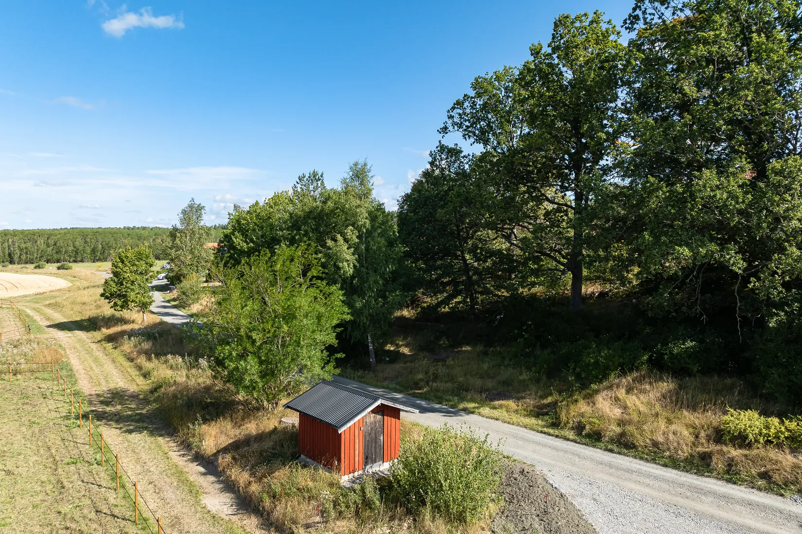 Tomt, Knivsta Åby 22, Knivsta