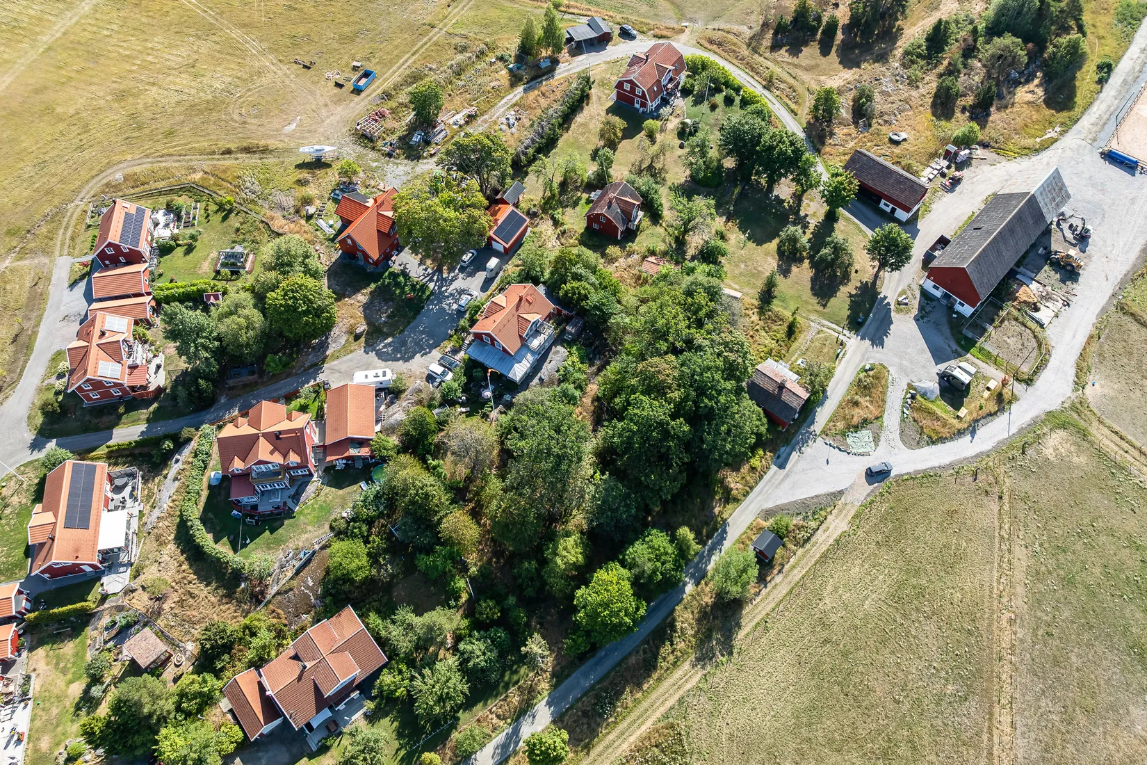 Tomt, Knivsta Åby 22, Knivsta