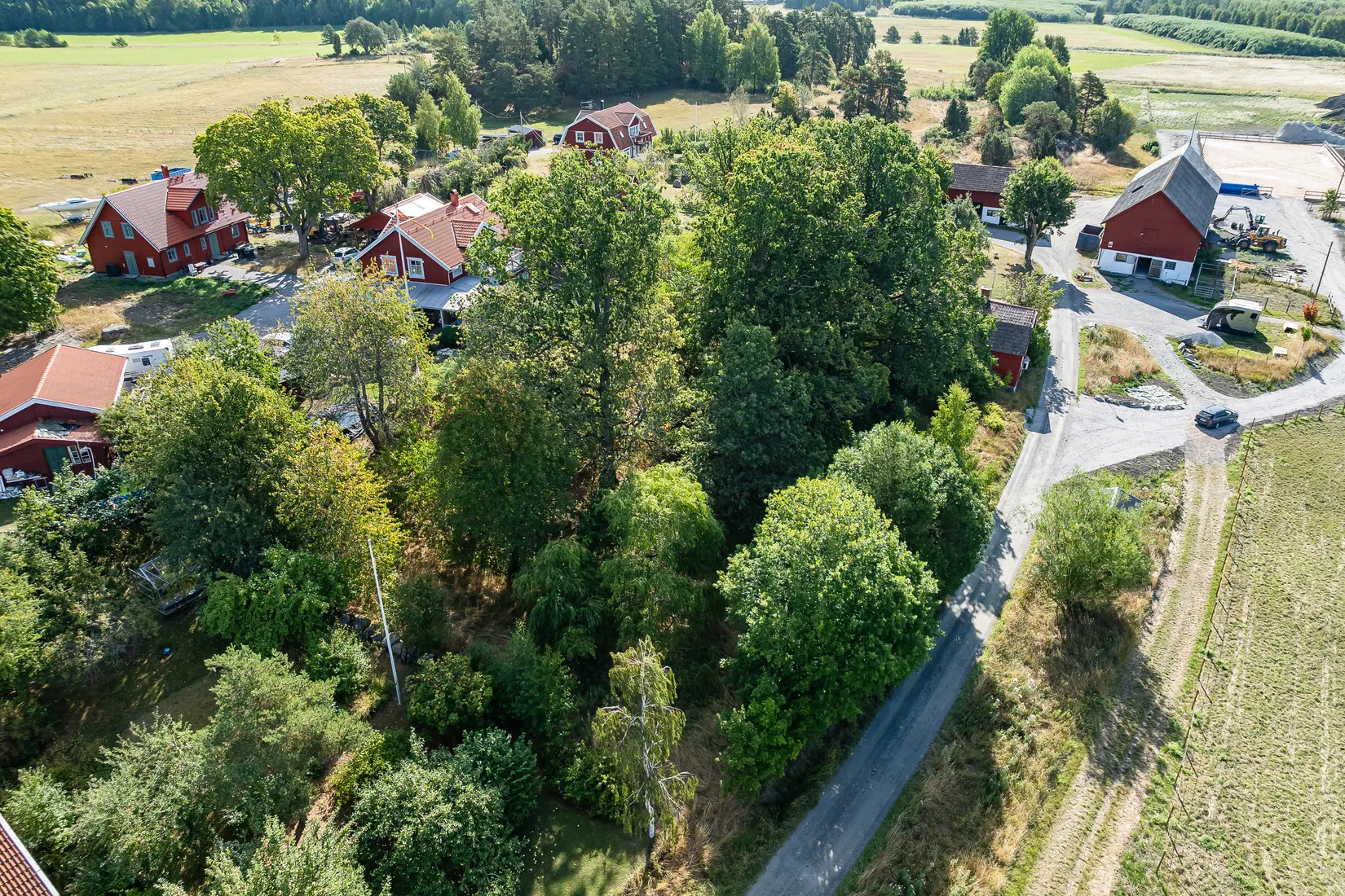 Tomt, Knivsta Åby 22, Knivsta